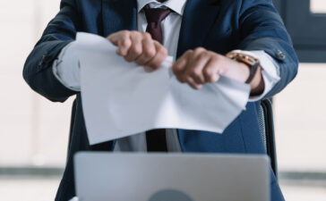 rescisão contrato